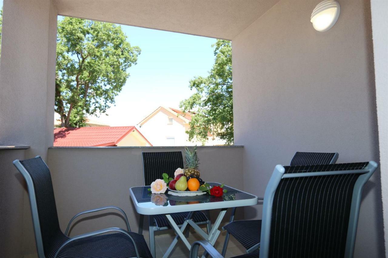 Apartments Maric-Hlapa Soline  Exterior foto