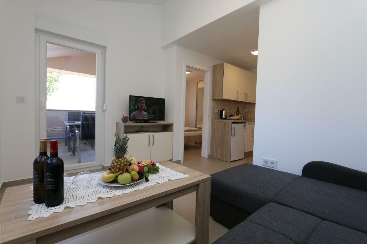 Apartments Maric-Hlapa Soline  Exterior foto