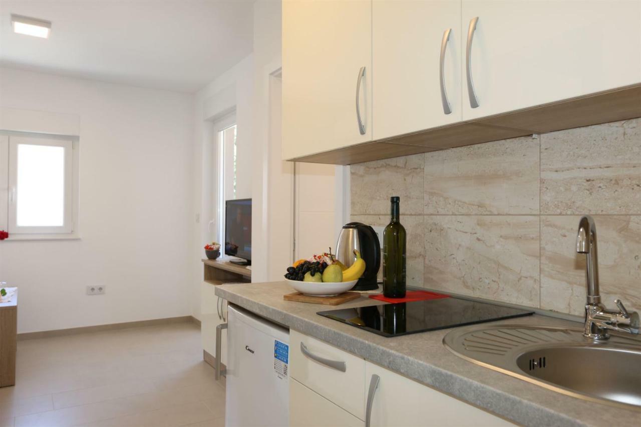 Apartments Maric-Hlapa Soline  Exterior foto