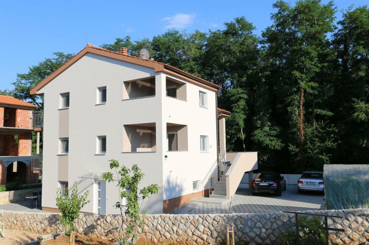 Apartments Maric-Hlapa Soline  Exterior foto