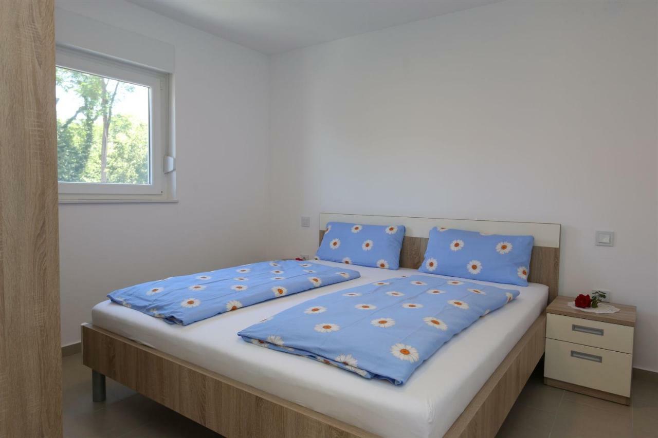 Apartments Maric-Hlapa Soline  Exterior foto